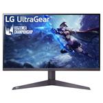 LG VA monitor 24GS50F-B / 23,7" / 1920x1080 /5ms/ 16:9 / 250cd / 180Hz/HDMI / DP / VESA 24GS50F-B.AEUQ-VYP
