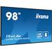 LH9875UHS-B2AG, 98\W LCD 4K UHD IPS