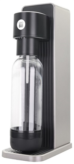 LIMO BAR TWIN - Black/Silver 8594183190174