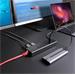 Lindy Dokovacia Stanica USB 3.1 Typ C, 2xHDMI (Dual Display), 5xUSB A 2x USB C, LAN, (PD 3.0 100W), 0.22m L43373
