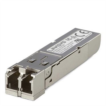 Linksys Module, SFP, SFP+, 10Gbase-SR LACXGSR