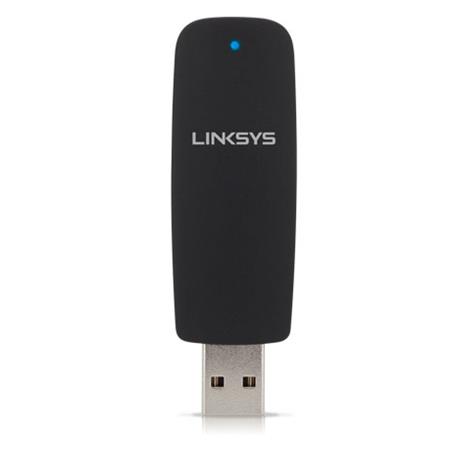 Linksys USB AC600 MU-MIMO Adapter WUSB6100M-EU