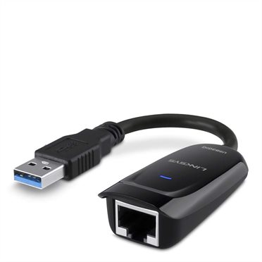 Linksys USB3GIG-EJ USB 3.0 Gigabit Eth. Adapter