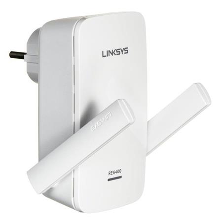 Linksys Wireless-N Extender RE6400-EU
