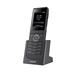 Linkvil W611W SIP WiFi telefon, 2,4" bar. LCD, WiFi6, IP67