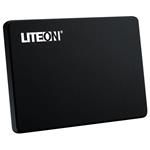 Lite-On MU3 Series SSD 2,5'' 480GB (Read/Write) 560/520 MB/s SATA 6.0 GB/s PH6-CE480-L