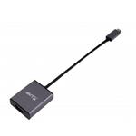 LMP adaptér USB-C to HDMI 2.0 Ultra HD 4K 60Hz - Space Gray Aluminium 15940