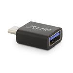 LMP adaptér USB-C to USB-A dongle - Black 13865
