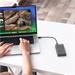 LMP DataFlash USB4 Enclosure M.2 NVMe PCIe SSD - Silver 28217