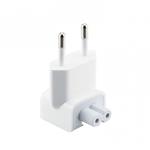 LMP Duckhead Euro Adapter pre Apple Power Adapter&MegaSafe - White 6990