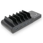 LMP DuoCharge 5+1 Port 150W - Black 28104