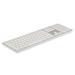 LMP klávesnica Bluetooth Numeric Keyboard 110 keys EN layout - Silver Aluminium 19106-UK