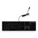 LMP klávesnica Wired USB-C Numeric Keyboard SK layout - Space Gray Aluminium 29195
