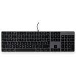LMP klávesnica Wired USB-C Numeric Keyboard SK layout - Space Gray Aluminium 29195