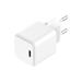 LMP sieťová nabíjačka USB-C GaN Power Adapter 30W - White 28260