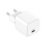 LMP sieťová nabíjačka USB-C GaN Power Adapter 30W - White 28260