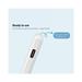 LMP stylus DigiPen Digital Pen pre Apple iPad - White 24710