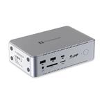 LMP ThunderDock TB5 8K 14-Port Thunderbolt 5 Docking Station - Space Gray 30177