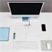 LMP USB-C 7 port hub with external power - Space Gray Aluminium 22366