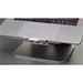 LMP USB-C Attach Dock ProStand 4K - Space Gray Aluminium 7640113434212