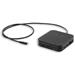 LMP USB-C Triple DisplayDock 4K - Black 27263