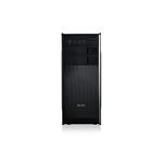 LOGIC PC skrinka K2 Midi, bez zdroja, USB 3.0 x 1/ USB 2.0 x 2/ HD AUDIO/ W/O AT-K002-10-0000000-0002