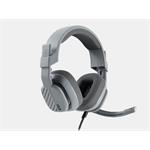 Logitech® A10 Geaming Headset - OZONE - GREY - UNIVERSAL 939-002071