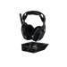 Logitech® A50 X LIGHTSPEED Wireless Gaming Headset + Base Station-BLACK-2.4GHZ-PLUGC-EMEA28i-935 939-002128