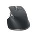 Logitech bezdrátová myš MX Master 3 for Mac Advanced Wireless / Darkfield/ 7 tlačítek/ 4000DPI - space gray 910-005696