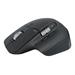 Logitech bezdrátová myš MX Master 3 for Mac Advanced Wireless / Darkfield/ 7 tlačítek/ 4000DPI - space gray 910-005696