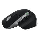 Logitech bezdrátová myš MX Master 3 for Mac Advanced Wireless / Darkfield/ 7 tlačítek/ 4000DPI - space gray 910-005696