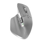 Logitech bezdrátová myš MX Master 3 - USB-C/ 4000dpi/ Logitech Flow/7 tlačítek - Grey 910-005695