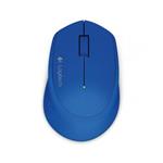 Logitech bezdrôtová myš M280, EWR2, modrá 910-004290