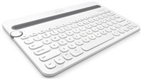 Logitech® Bluetooth® Multi-Device Keyboard K480 - WHITE - US INT'L - BT - INTNL 920-006367