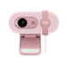 Logitech® BRIO 100 Full HD Webcam - ROSE - USB 960-001623