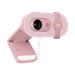Logitech® BRIO 100 Full HD Webcam - ROSE - USB 960-001623