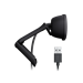 Logitech BRIO 105 - Webkamera - barevný - 2 Mpix - 1920 x 1080 - 720p, 1080p - audio - USB 960-001592