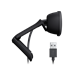 Logitech BRIO 105 - Webkamera - barevný - 2 Mpix - 1920 x 1080 - 720p, 1080p - audio - USB 960-001592