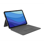 Logitech COMBO TOUCH for iPad 11 (1.,2.,3. a 4.gen.) - Oxford Grey - CZ/SK 920-010148_SK