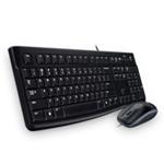 Logitech® Desktop MK120 - Hungarian layout - USB - EER 920-002542