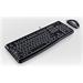Logitech Desktop MK120 - Klávesnice a sada myši - SVK USB 920-002548