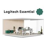 Logitech Essential for Flex Desks | Three Year Service Plan - Licence na předplatné (3 roky) + Logi 994-000341