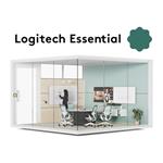 Logitech Essential for Rooms | Five Year Service Plan - Licence na předplatné (5 let) + Logitech Ba 994-000364