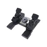 Logitech Flight Rudder Pedals - Pedály - kabelové - pro PC 945-000005