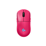 Logitech® G PRO 2 LIGHTSPEED Wireless Mouse - PINK 910-007309