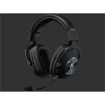 Logitech G PRO Gaming Headset, Black 981-000812