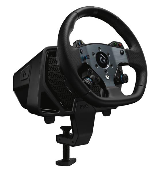 Logitech® G PRO Wheel - BLACK - USB - PLUGE 941-000177