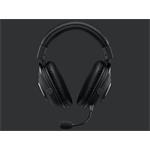 Logitech G PRO X Gaming Headset, Black 981-000818