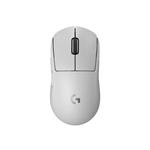 Logitech G PRO X SUPERLIGHT 2 LIGHTSPEED - bezdrôtová herná myš - biela 910-006638