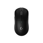 Logitech G PRO X SUPERLIGHT 2 LIGHTSPEED - bezdrôtová herná myš - čierna 910-006630